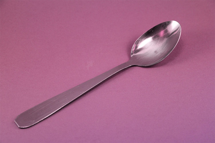 Cuillère à soupe unis Veron Réception Cuillère à soupe unis Veron Réception